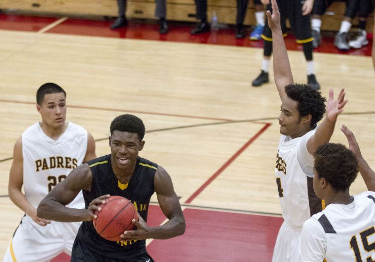 Basketball: MP vs Marcos